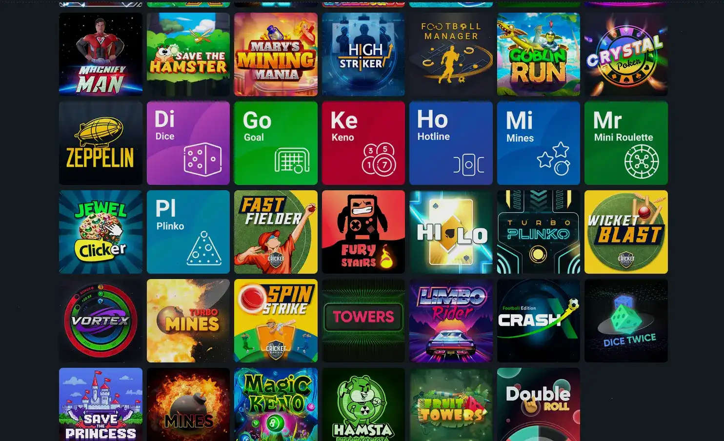 Мобильная версия Lev casino